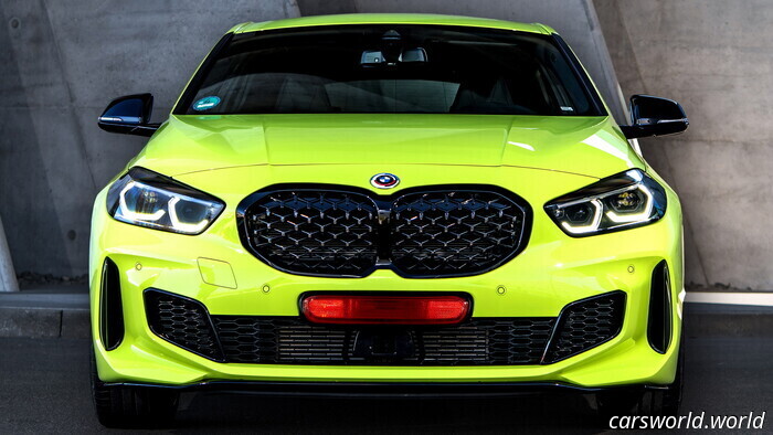 Los accidentes podrían reducirse drásticamente con este truco de luces de freno | Carscoops